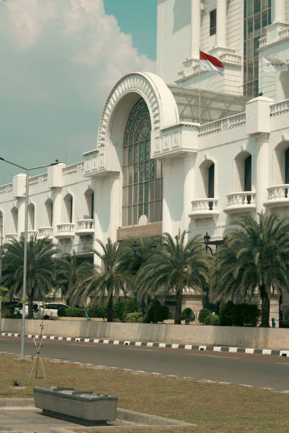 Mercure Jakarta Batavia Building that placed in Kota, West Jakarta